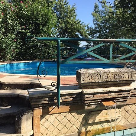 Hotel Antico Residence Roma Monterosi Exterior foto