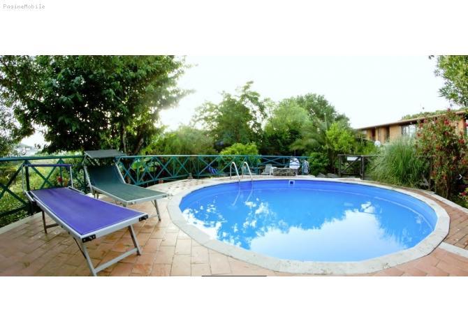 Hotel Antico Residence Roma Monterosi Exterior foto